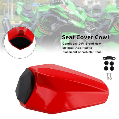 Carenatura posteriore Racing Tail per Kawasaki ZX25R ZX4R ZX4RR 2020-2025