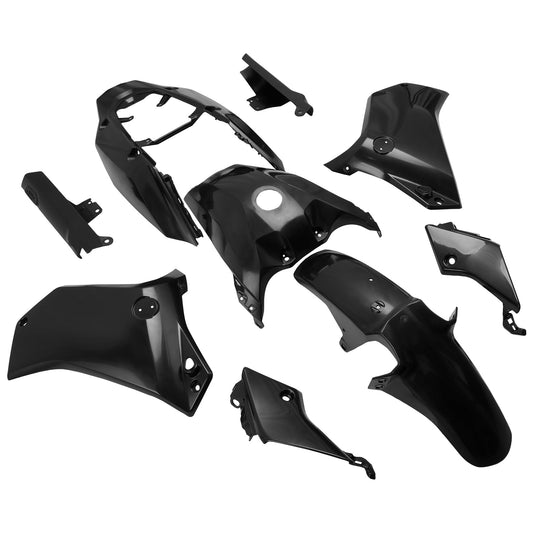2019-2024 Yamaha Tenere 700 Carenatura Iniezione Non Verniciata