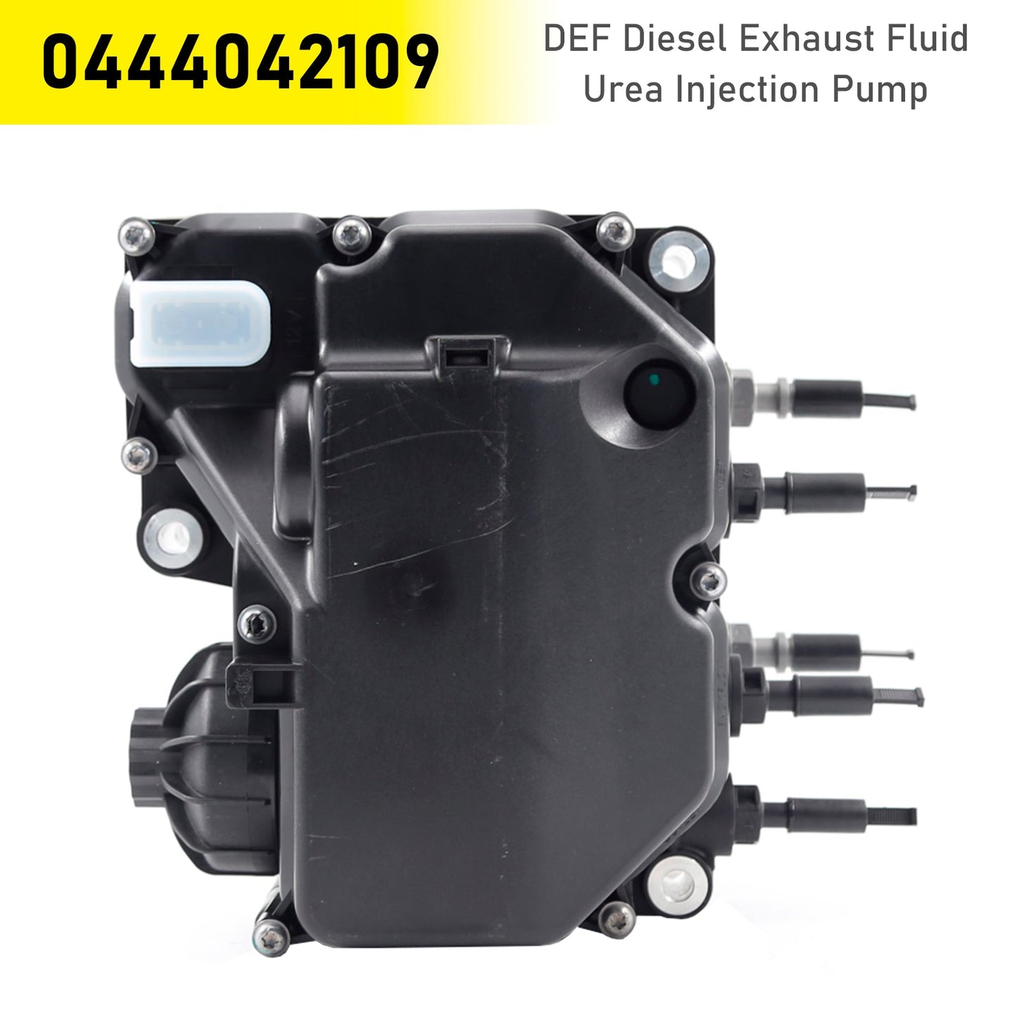 0444042109 Pompa di iniezione urea DEF Diesel Exhaust Fluid 12V per Volvo D11 D13