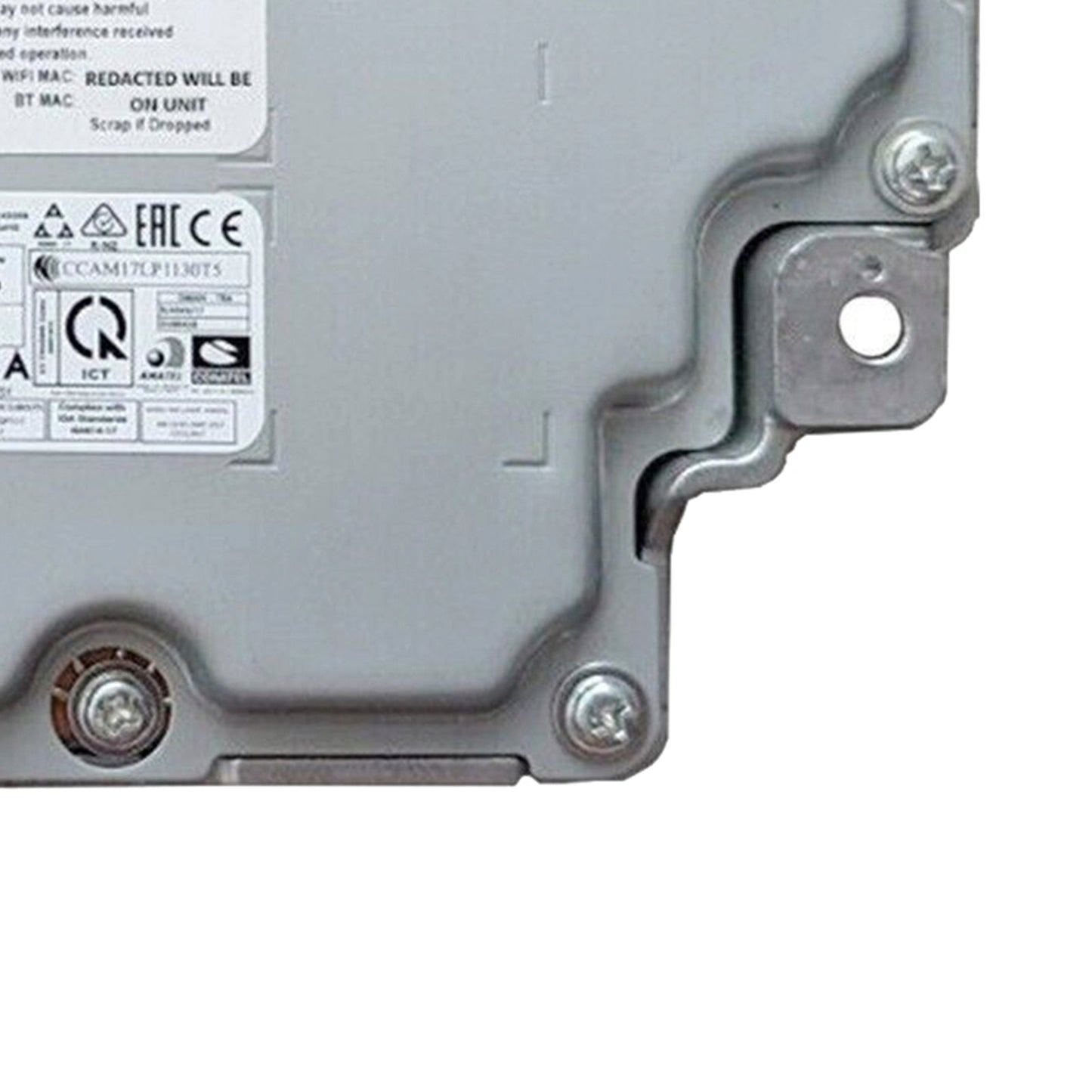 Modulo di navigazione Ford Focus Sync 3 APIM 3.4 2016+ HP5T-14G371-CAG HL3T-14G370-GCD