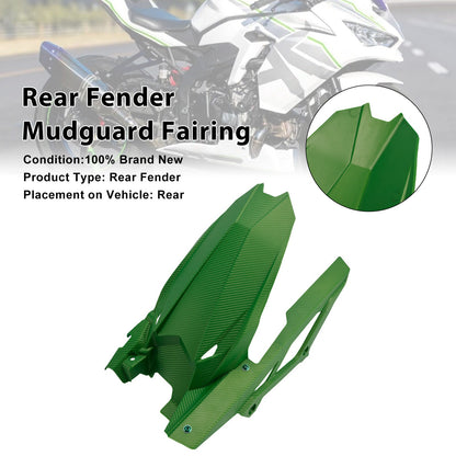 Carenatura parafango posteriore Kawasaki ZX-25R ZX-4R ZX-4RR 2020-2025