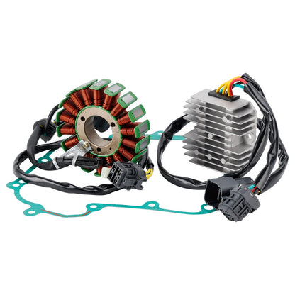 GUARNIZIONE REGOLATORE GENERATORE STATORE ATV QUAD ARCTIC CAT ALTERRA 300 2017-2024 PER