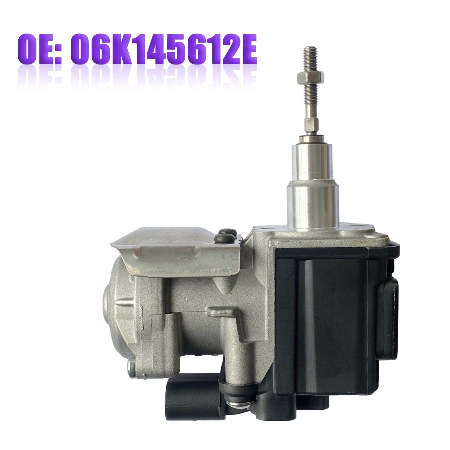 06K145612E Attuatore elettrico turbo per Volkswagen Beetle Cabrio 2.0TFSI Jetta