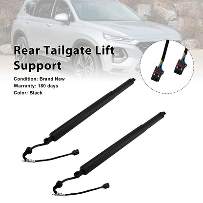 Supporto di sollevamento elettrico per portellone posteriore Hyundai Santa Fe 2019-2020 2 pezzi 81831S1100