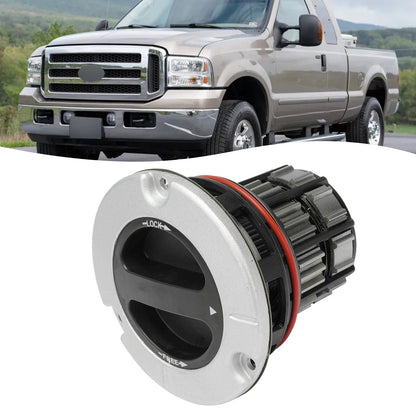 Collegamento mozzo con bloccaggio manuale anteriore per Ford F250 F350 F450 F550 2005-2023