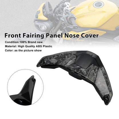 Copertura del pannello anteriore della carenatura per Street Triple 765 R/RS 2023-2025