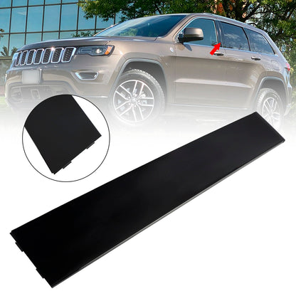 Applique per finestrino montante portiera anteriore sinistra B 57010445 per Jeep Cherokee 2011-2021