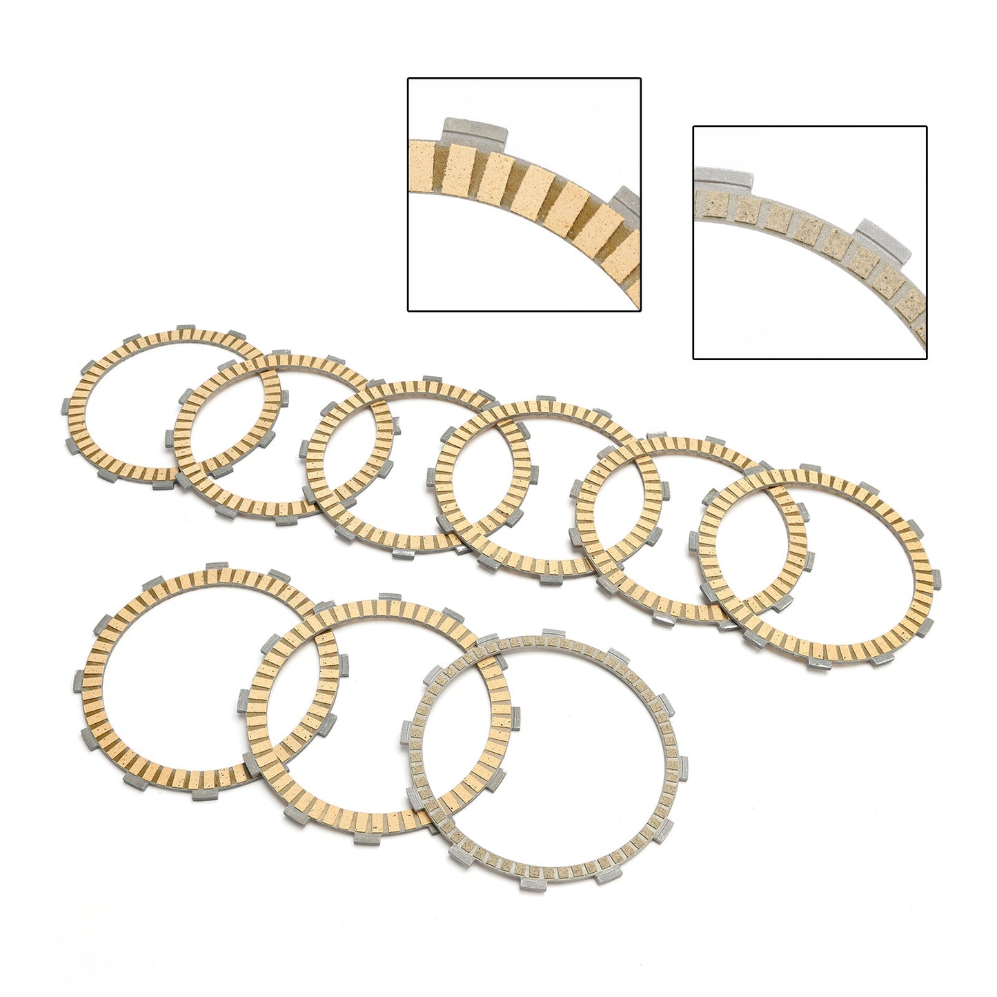 Kit dischi frizione Honda CBR1100XX Blackbird 1997-1998 22201-MAT-000
