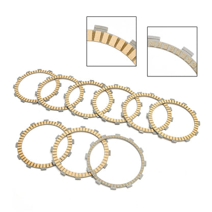 Kit dischi frizione Honda CBR1100XX Blackbird 1997-1998 22201-MAT-000