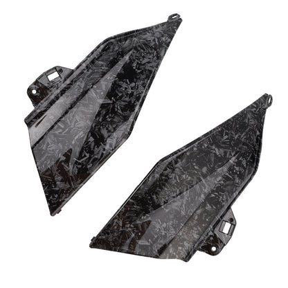 Carenatura del pannello centrale del serbatoio laterale BMW R1300GS 2024-2025
