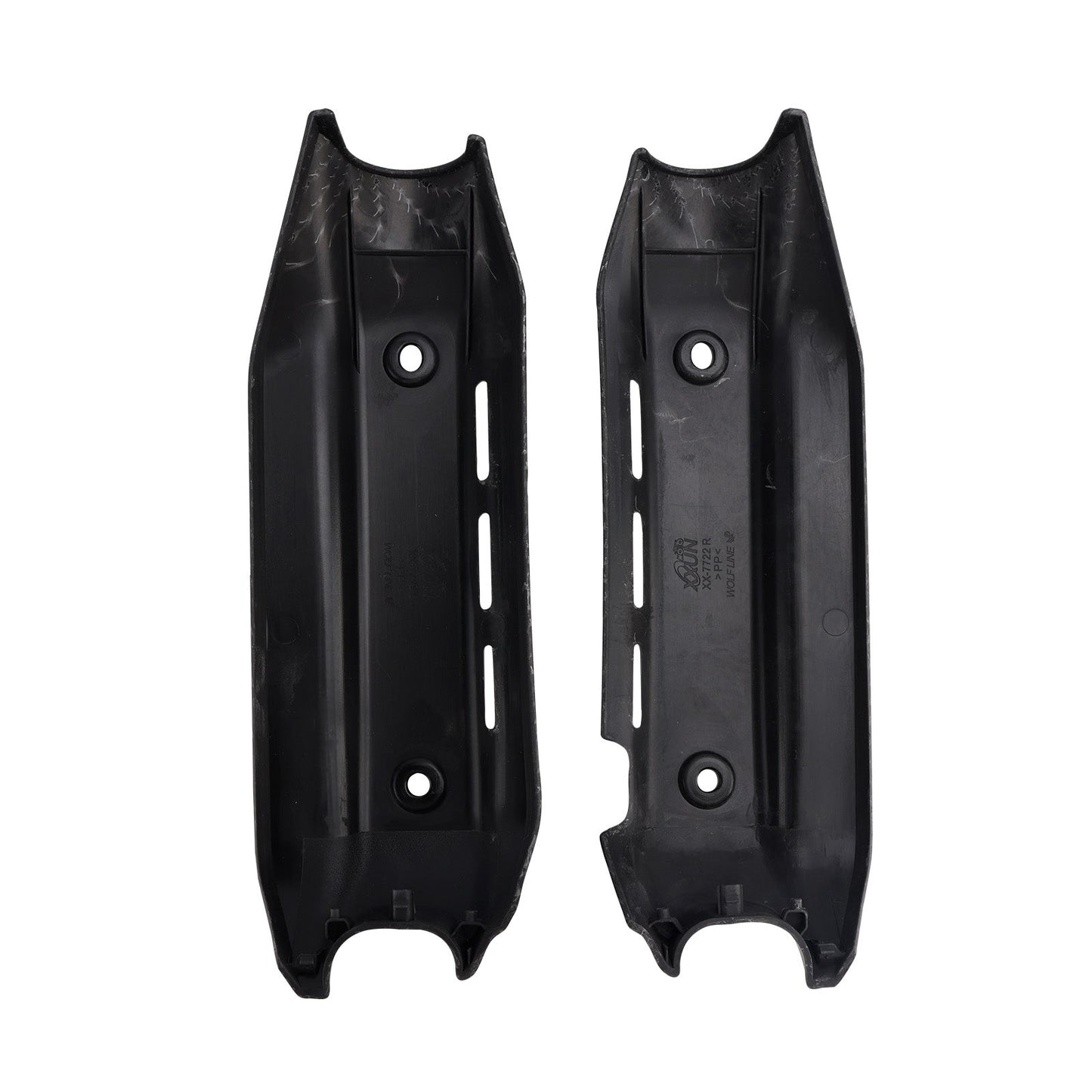Pannelli laterali di copertura del radiatore per Yamaha XSR900 2022-2025