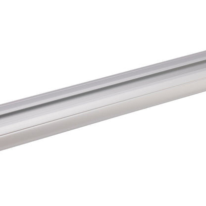 Barre trasversali universali in alluminio per portapacchi da tetto auto, bloccabili, lunghezza 120 cm