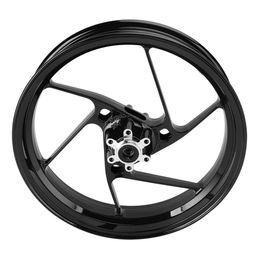 2026 Aprilia Tuono 660 Factory e5+ 17X3.5"" CERCHIO RUOTA ANTERIORE NERO 2B005585