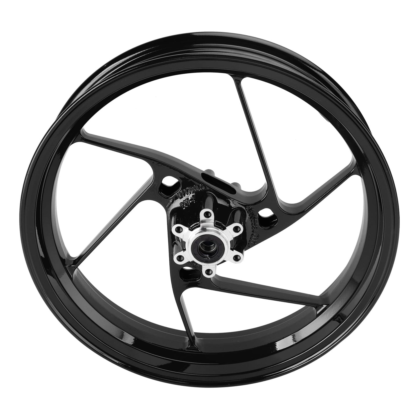 2023-2025 Aprilia RS660 Extrema 17X3.5"" CERCHIO ANTERIORE NERO 2B005585