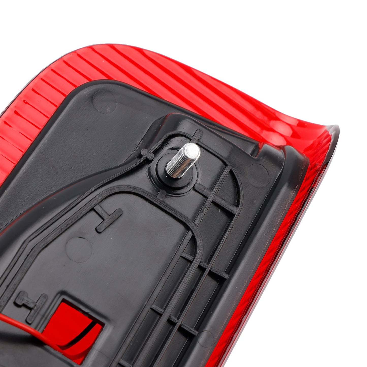 Terza luce di stop posteriore 26590-1KA0B per Nissan Juke MK1 F15 2010-2018, rossa