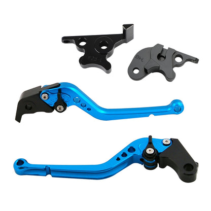 Leva frizione freno lunga adatta per CFMOTO 250SR 250NK CBS 2019-2022