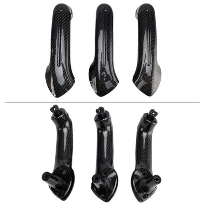 Per VW Jetta MK4 1999-2004 5x pannello interruttori per finestre lunetta maniglia per porta set di finiture
