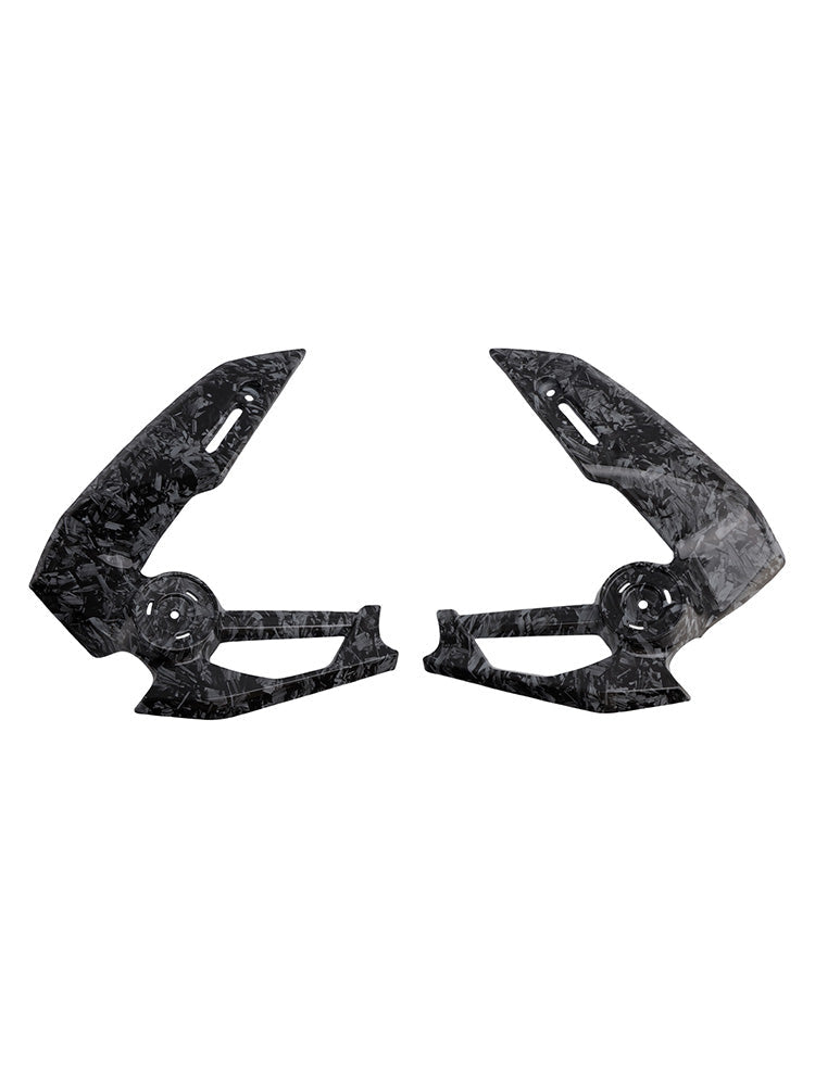 Carenatura laterale del telaio per Kawasaki Z900 2025-2026