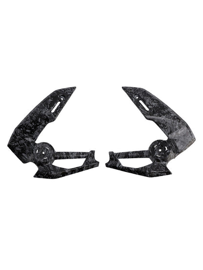 Carenatura laterale del telaio per Kawasaki Z900 2025-2026