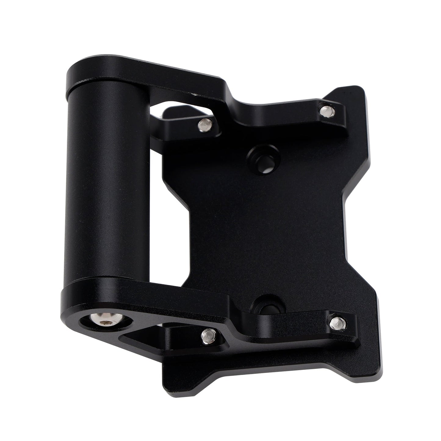 2024-2025 Cf-Moto 450Mt Supporto di navigazione Supporto per telefono GPS Estensione 22 mm