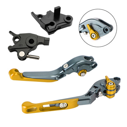 Leva freno frizione regolabile CFMOTO 400NK 650NK 650MT 650GT 2020-2021