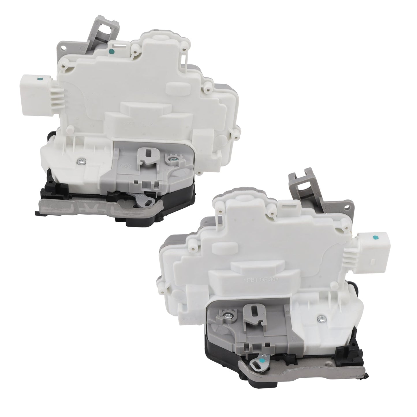 Meccanismo attuatore serratura porta posteriore sinistra+destra 4G0839015 4G0839016 per Audi A3 A6 A7 Q3