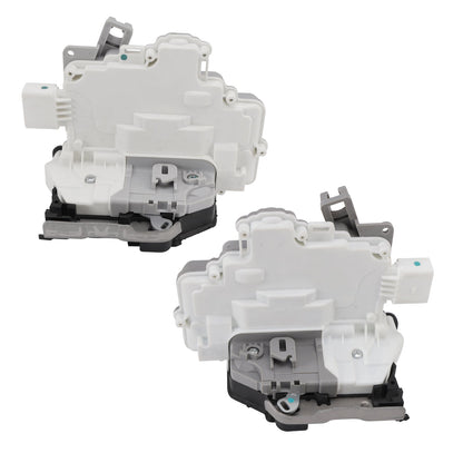 Meccanismo attuatore serratura porta posteriore sinistra+destra 4G0839015 4G0839016 per Audi A3 A6 A7 Q3