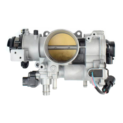 Corpo farfallato Jaguar XJ8 Vanden Plas X308 4.0L 1998-2003 XW93-9E926-AD
