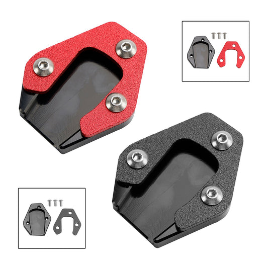 Piastra di estensione del cavalletto adatta per HONDA GROM 125 MSX125 13-24 MONKEY 125 18-24