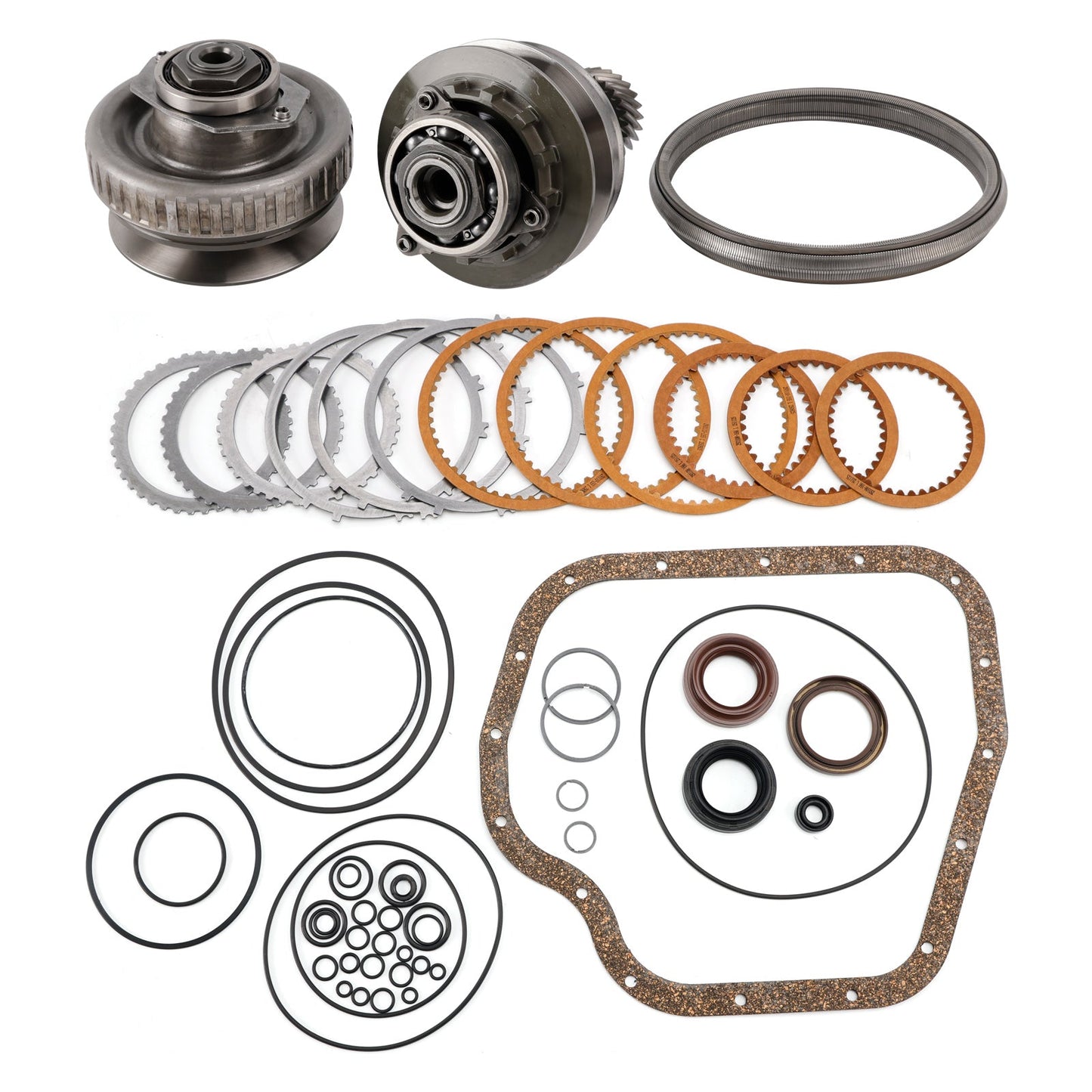 Set di pulegge di trasmissione CVT con cinghia e catena per Toyota Allion 1.2L K310 K313 del 2016