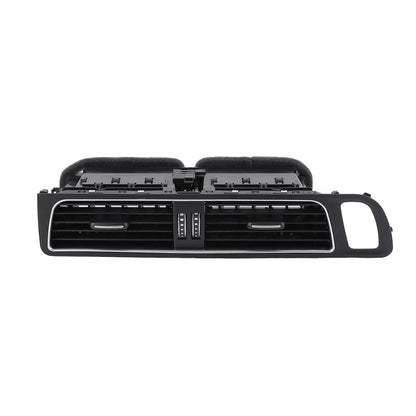 Per Audi Q5 8RB 2.0 3.0 TDI quattro 2009-2017 Pannello centrale cruscotto griglia bocchetta aria uscita aria condizionata 8R1820951 GWVF-PT