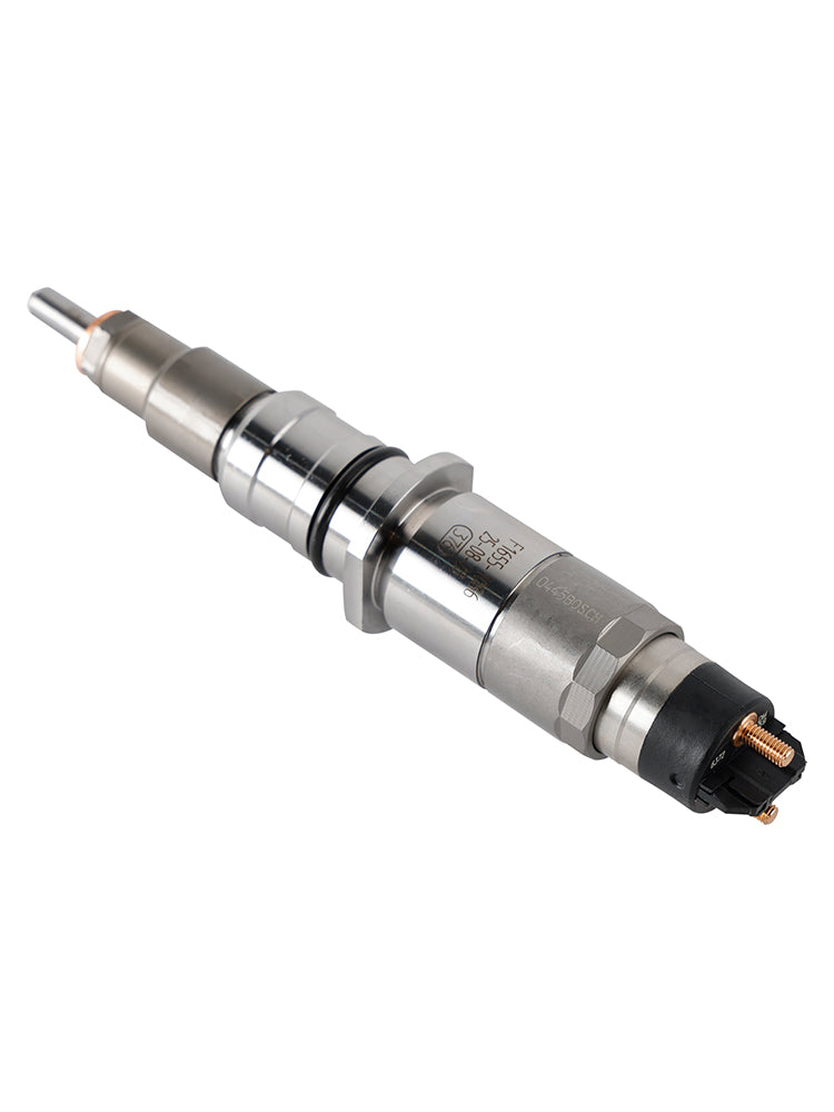 1 pz iniettore carburante per motore Komatsu PC200-8 Cummins QSB6.7 0445120231 5263262
