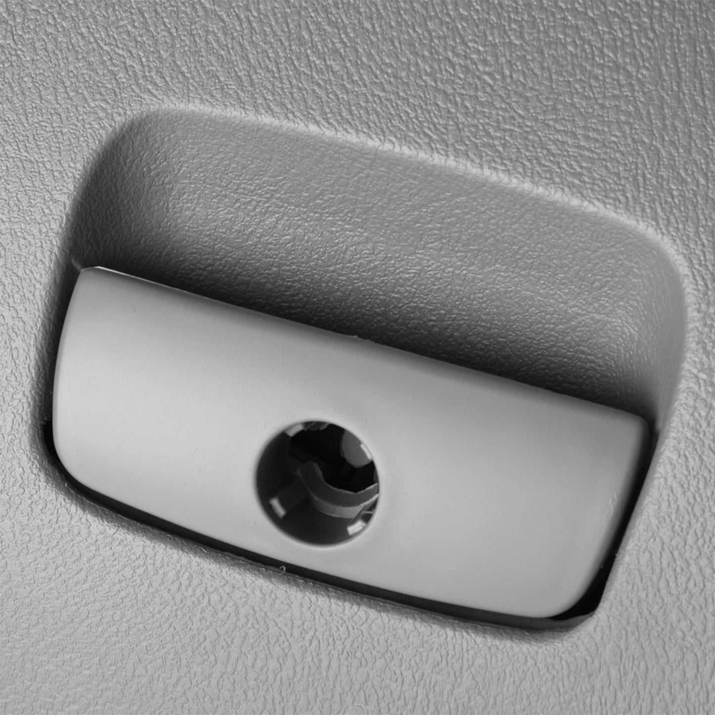 Vano portaoggetti per cruscotto grigio 3B1857122 per VW Passat 1998-2005