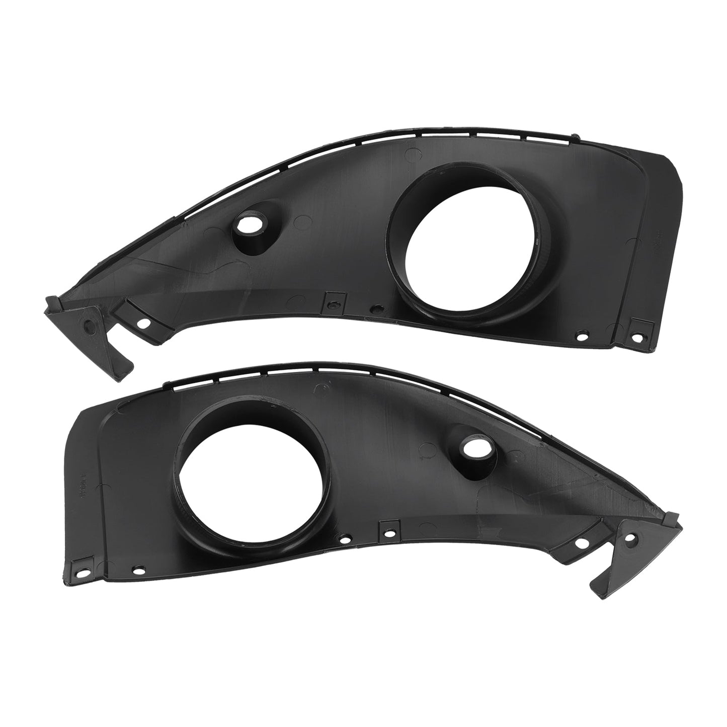 Estensione del rivestimento del parafango anteriore sinistro + destro Chevy Corvette 2005-2013 15252926 15252927