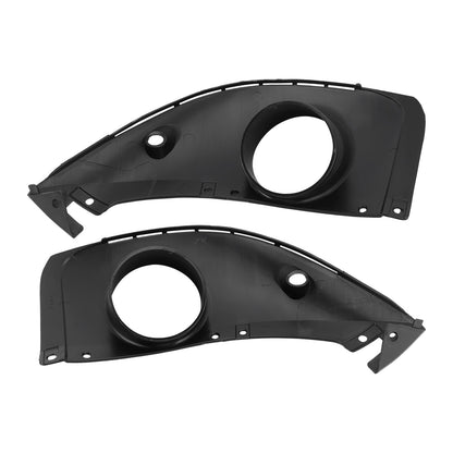 Estensione del rivestimento del parafango anteriore sinistro + destro Chevy Corvette 2005-2013 15252926 15252927