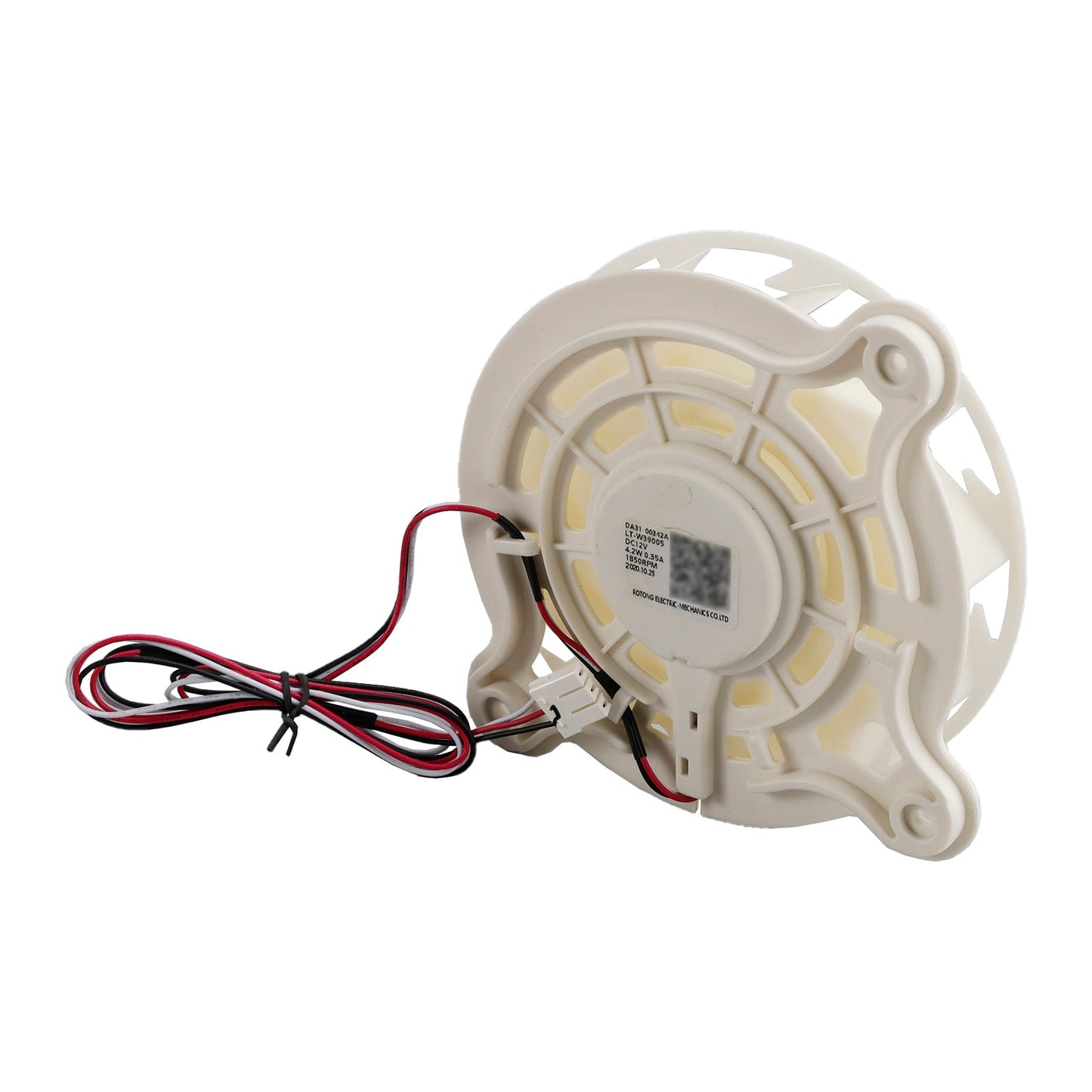 DA31-00342A Ventola motore frigorifero per evaporatore congelatore Samsung RS27T5200SG