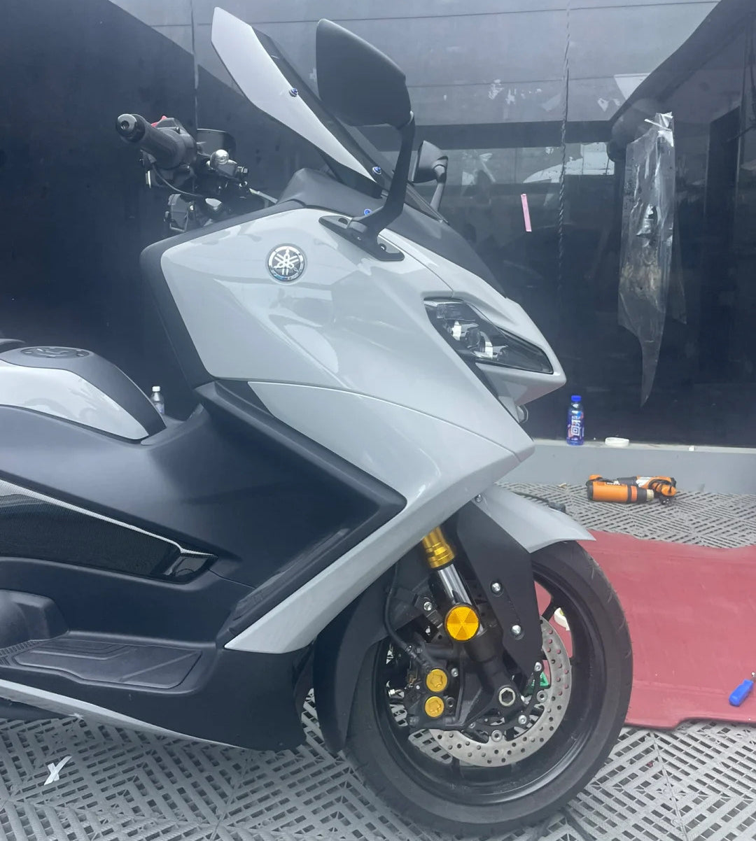 Carrozzeria kit carenatura iniezione Yamaha TMAX560 2022-2024