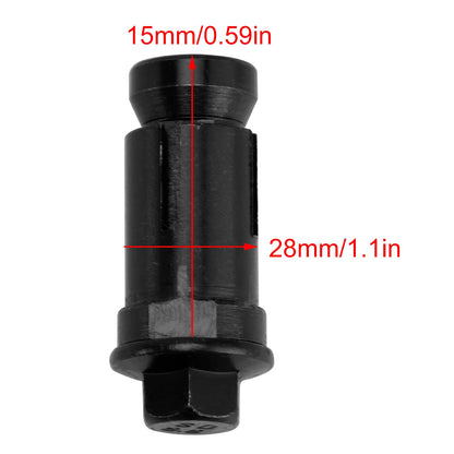 Bulloni di espansione per ancoraggio paraurti 2205114 per Polaris Rzr 900 1000 Trail