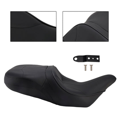Sella passeggero completa con cuscino per Touring Road King tipo 1997-2007