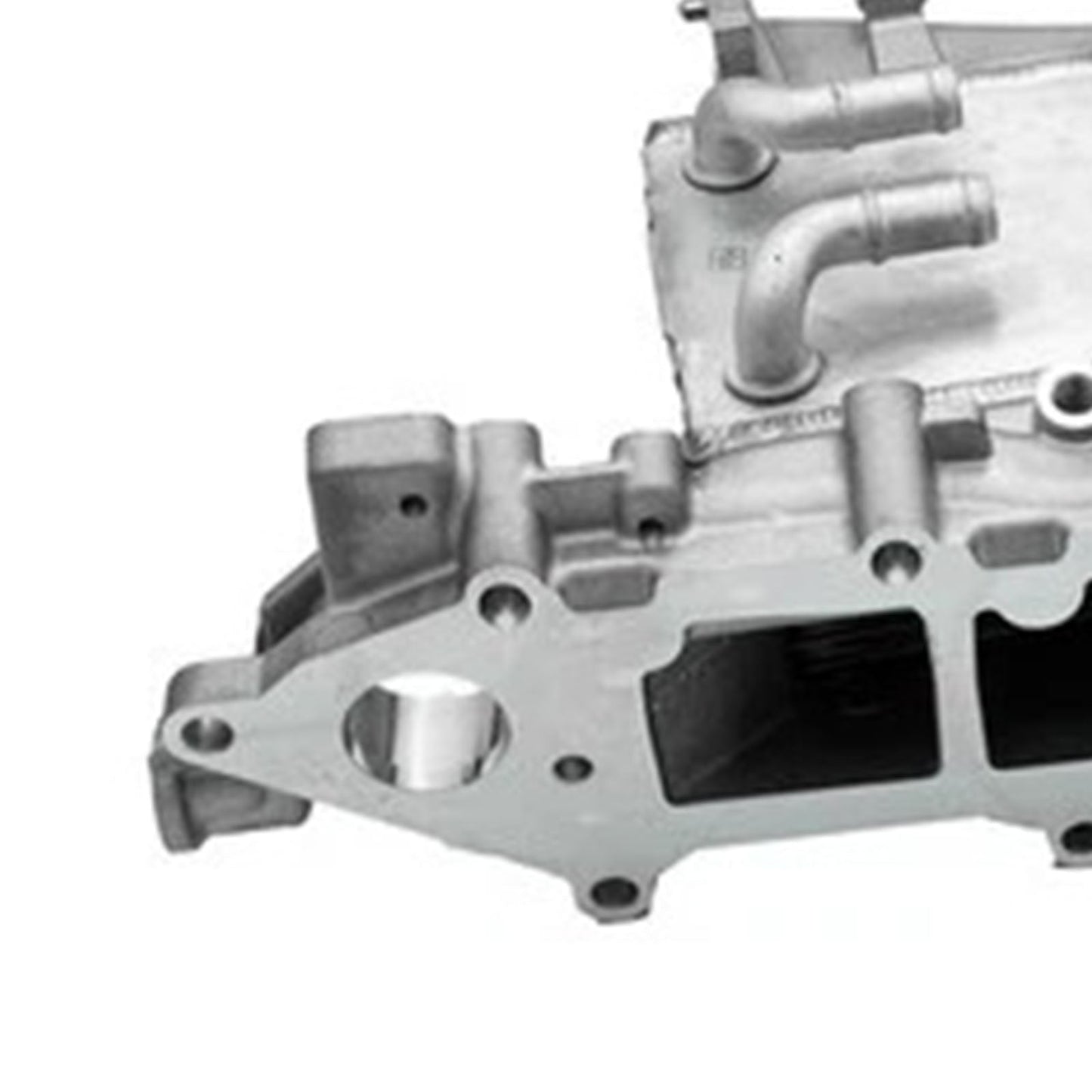 Collettore di aspirazione intercooler BlueMotion per VW Golf Van VII Variant 1.6 TDI 2013-2017, codice 04L129711AC