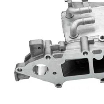 Collettore di aspirazione intercooler BlueMotion per VW Golf Van VII Variant 1.6 TDI 2013-2017, codice 04L129711AC