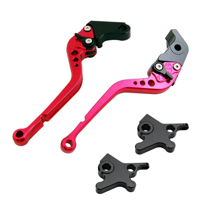 Leva frizione freno lunga adatta per Piaggio MP3 300 16-18 MP3 350 18-19