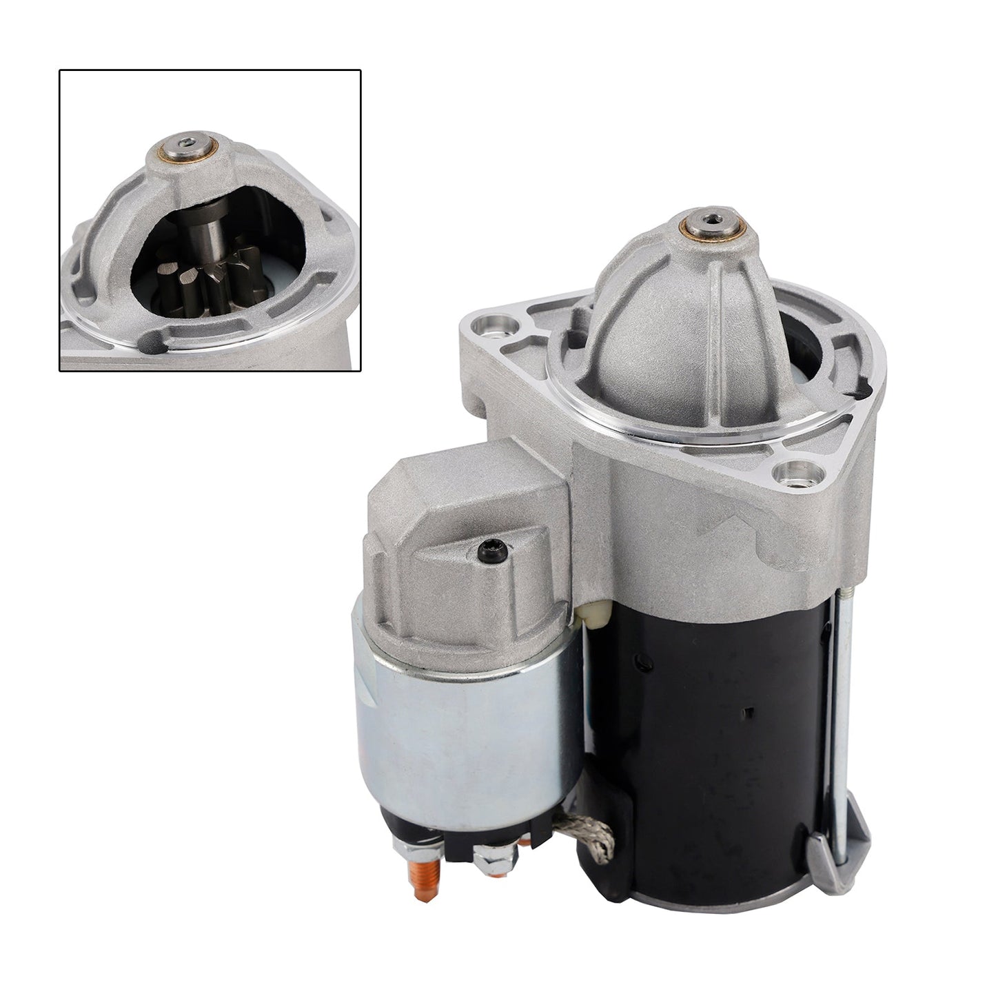Motorino di avviamento EPS PRO-FXT Kawasaki KAF820 Mule 2015-2020 Mia11732 21163-0751