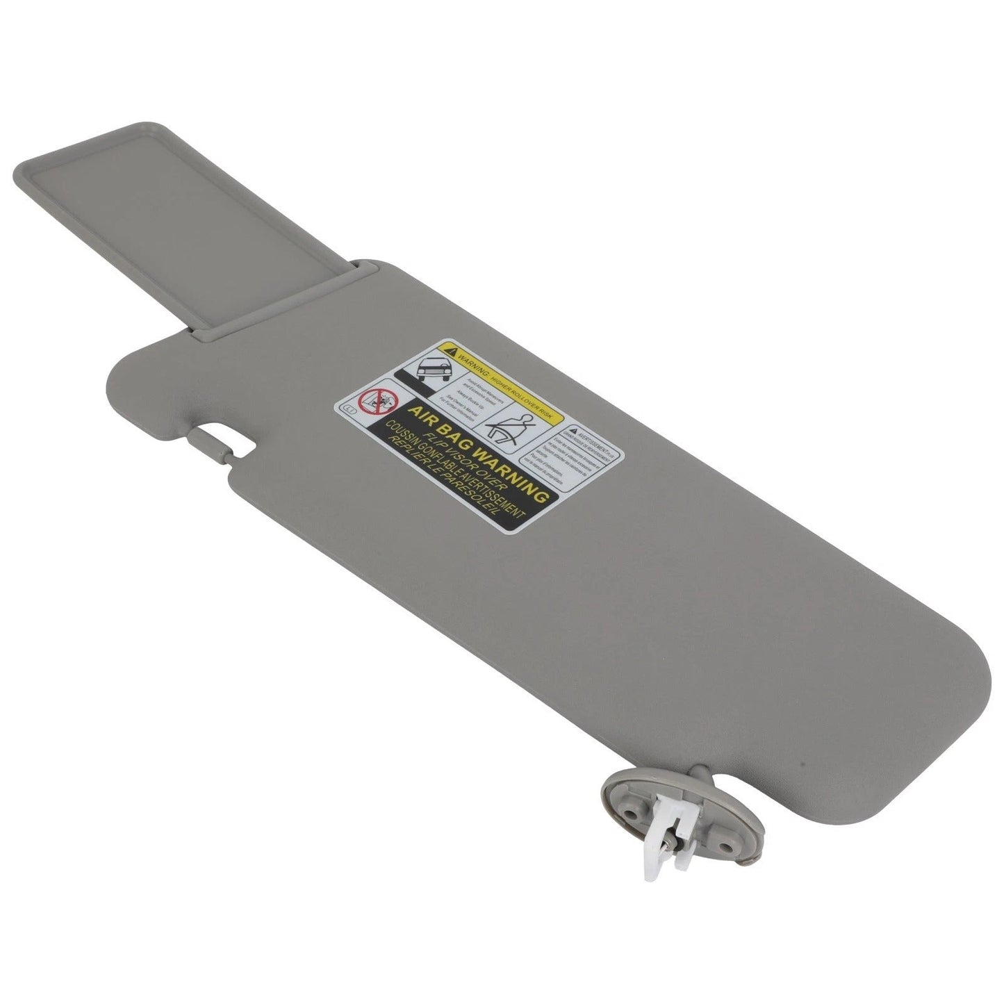 Parasole destro grigio 74321-48490-E0 per Toyota Highlander 2008-2013