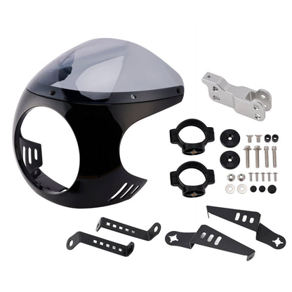 Parabrezza per BMW R NINE T 2014-2024