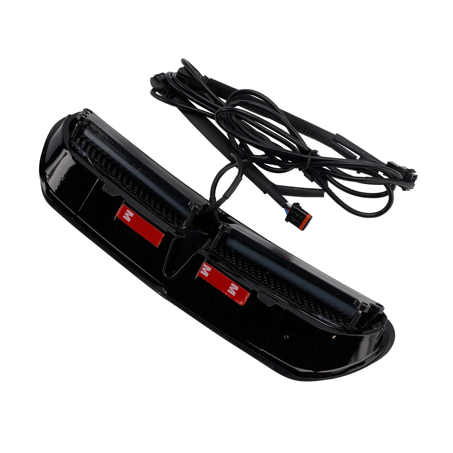 Luce LED per presa d'aria anteriore per Touring Street Glide 2014-2024