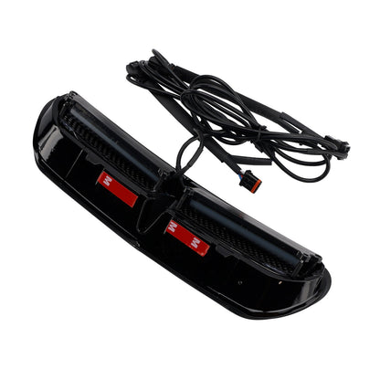 Luce LED per presa d'aria anteriore per Touring Street Glide 2014-2024