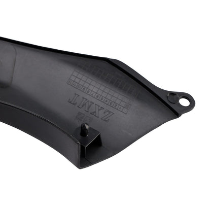 Copertura del condotto dell'aria laterale Kawasaki Ninja ZX-6R 2007-2008