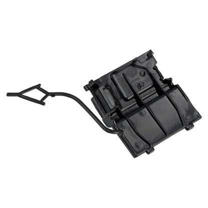 Tappo copri-gancio di traino per paraurti anteriore sinistro 7P6807185A per VW Touarge 14-18