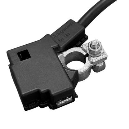 Cavo terminale negativo della batteria 61219302358 per BMW F30 F07 F06 F02